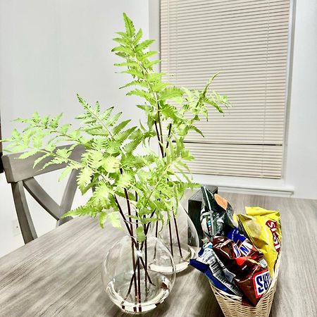 Cozy Evergreen Apartment By Newark Airport Екстер'єр фото
